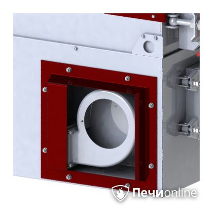 Твердотопливный котел Faci SAF 105 Base в Хабаровске