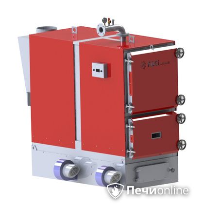 Твердотопливный котел Faci SAF 455 Base в Хабаровске