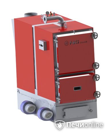 Твердотопливный котел Faci SAF 645 Base в Хабаровске