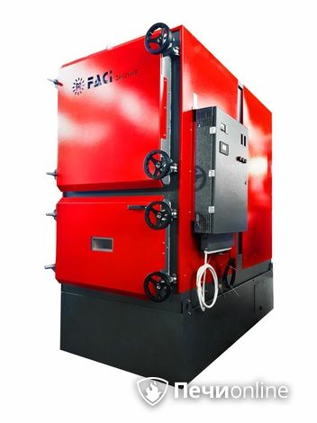 Пеллетный котел Faci FSS 386 Ottima в Хабаровске