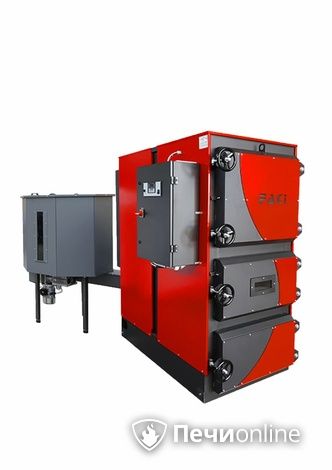 Пеллетный котел Faci FSS 215 Base в Хабаровске