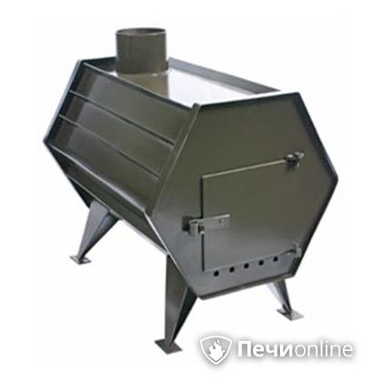 Печь буржуйка Радуга по-1 в Хабаровске