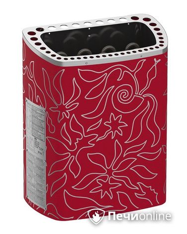 Электрическая печь Sawo MINIDRAGON RED MN-23NS-DRF-P в Хабаровске