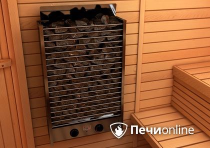 Электрическая печь Sawo Cirrus Rock CRR3-45NS-P в Хабаровске