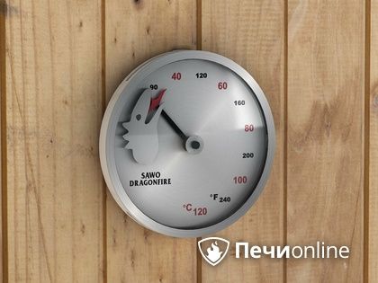 Термометр Sawo Firemeter 232-TM-DRF в Хабаровске