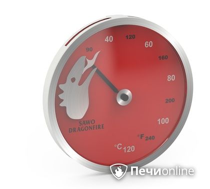 Термометр Sawo Firemeter 232-TM2-DRF в Хабаровске