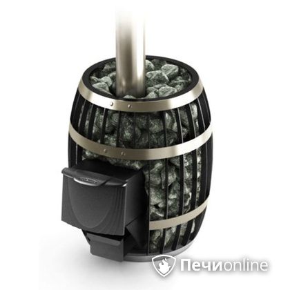 Дровяная банная печь TMF Саяны Carbon в Хабаровске