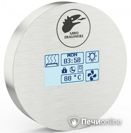 Панель управления и блок мощности Sawo Dragonfire DRF-UI-SET (Dimmer and Fan) в Хабаровске