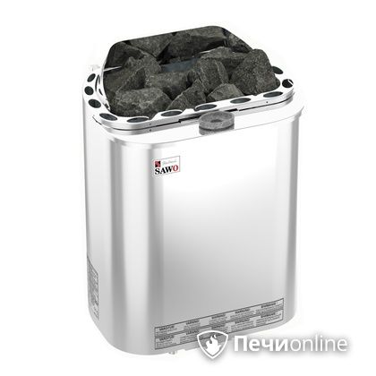 Электрическая печь Sawo Scandia Combi SCAC-90NS-Z в Хабаровске