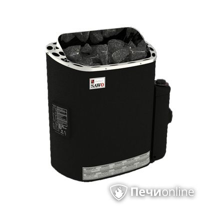 Электрическая печь Sawo Scandia SCA-90NB-P-F в Хабаровске