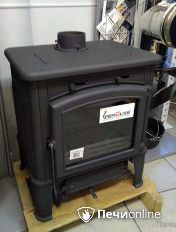 Печь-камин Ferguss Mercuri в Хабаровске