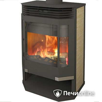 Печь-камин Мета Ангара 12 в Хабаровске