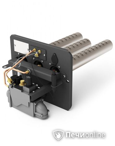 Газовая горелка  TMF Триада 34 кВт энергозависимое ДУ ТМФ в Хабаровске