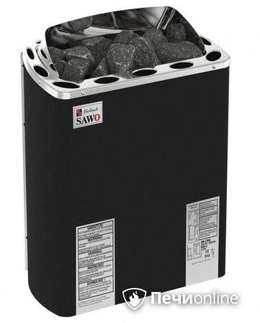 Электрическая печь Sawo Mini X MX-23NS-P-F в Хабаровске
