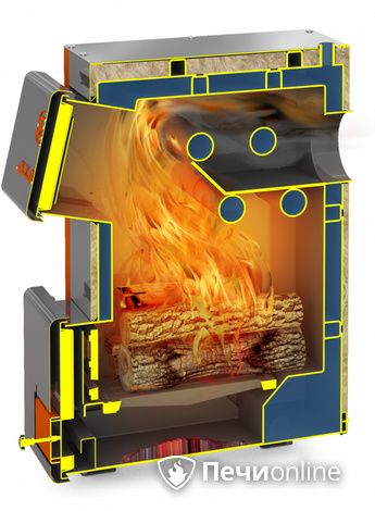 Котел  Теплодар КУППЕР ОК-9 (2.0) в Хабаровске