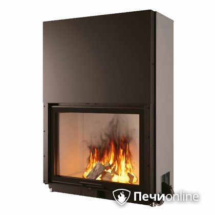 Каминная топка Edilkamin WINDO 90 bianco в Хабаровске