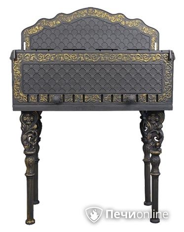 Мангал Гефест чугунный в Хабаровске