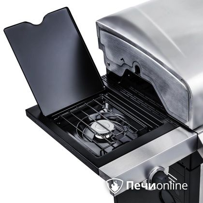 Газовый гриль  Char-Broil Performance 4SB (SILVER BLACK EDITION) в Хабаровске
