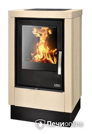 Печь-камин ABX Istrie K, капучино в Хабаровске