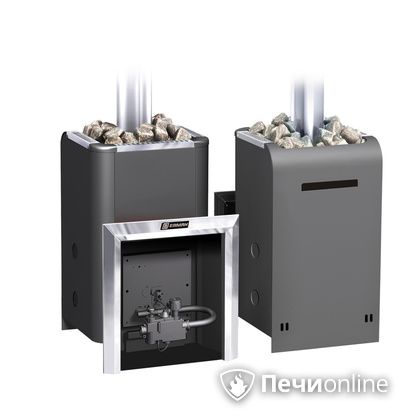 Газо-дровяная печь Ермак Уралочка 16 в Хабаровске