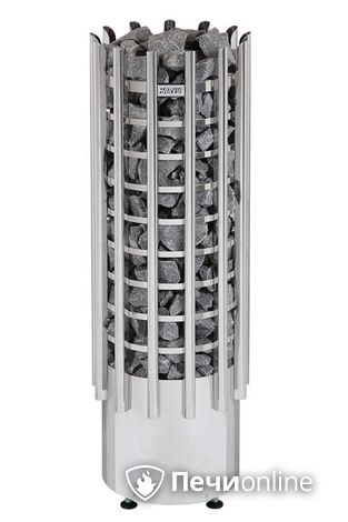 Электрическая печь Harvia Glow HTRTE700400 TRT70E без пульта в Хабаровске