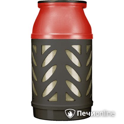 Композитный газовый баллон Hexagon Ragasco BBQ Pro объемом 24,5л в Хабаровске