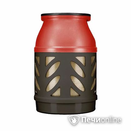 Композитный газовый баллон Hexagon Ragasco BBQ Pro объемом 18,2л в Хабаровске