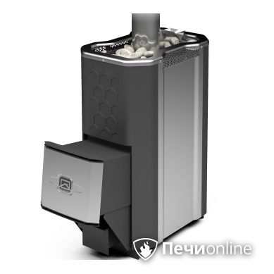 Печь для бани Теплодар Сахара 16 ЛК Профи (2.0) в Хабаровске