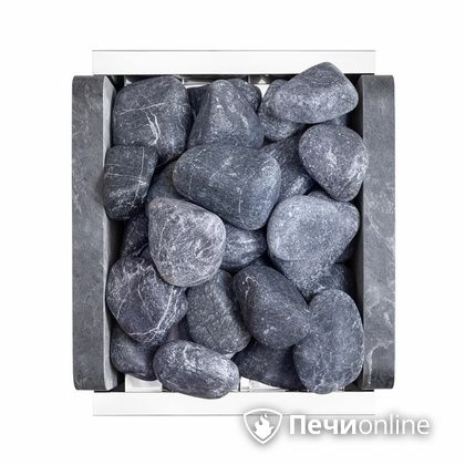 Электрическая печь Karina Tetra 10 кВт Талькохлорит в Хабаровске