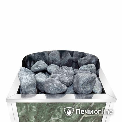 Электрическая печь Karina Trend 2 кВт Змеевик в Хабаровске