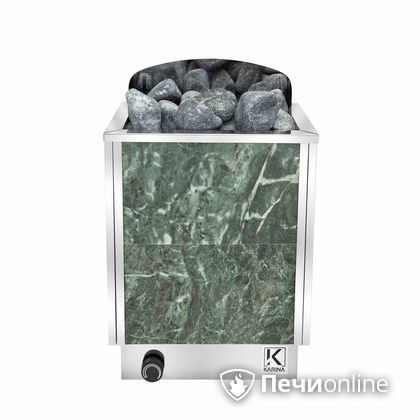 Электрическая печь Karina Trend 6 кВт Змеевик в Хабаровске