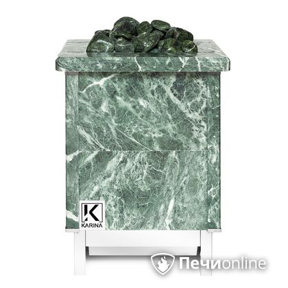 Электрическая печь Karina Quadro 4,5 кВт Змеевик в Хабаровске