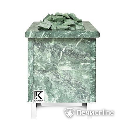 Электрическая печь Karina Quadro 15 кВт Змеевик в Хабаровске