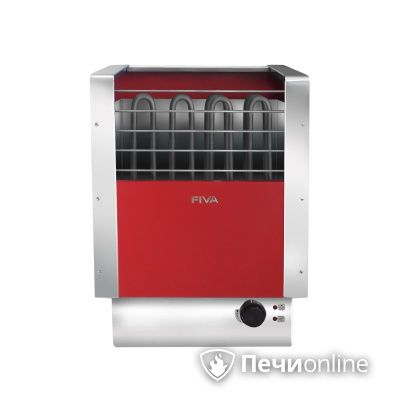 Электрокаменка для сауны Урал-Микма-Терм (УМТ) Fiva ЭКМ-6 со встроенным пультом в Хабаровске