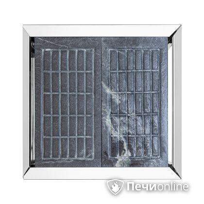 Электрическая печь Karina Eco 10 кВт Талькохлорит в Хабаровске