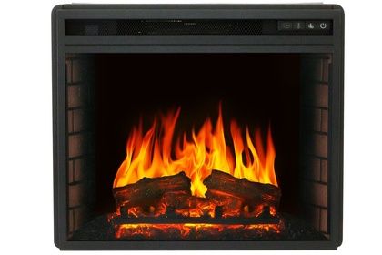 Электрический очаг Royal Flame Vision 26 EF LED FX, чёрный в Хабаровске