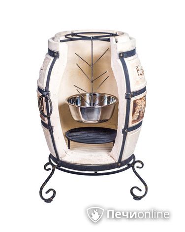 Аксессуар для тандыра Технокерамика Елочка d240 мм в Хабаровске