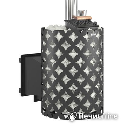  Везувий ЭТНА 18 (Панорама) Закрытая каменка в Хабаровске