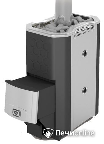 Дровяная банная печь Теплодар Сахара-16 ЛРК (2.0) в Хабаровске