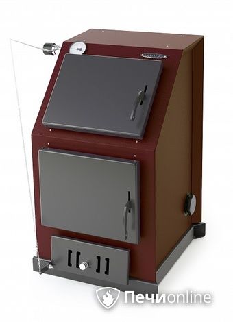 Твердотопливный котел TMF Оптимус Автоматик 12 кВт в Хабаровске