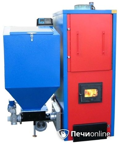 Пеллетный котел Старт 100-GR в Хабаровске