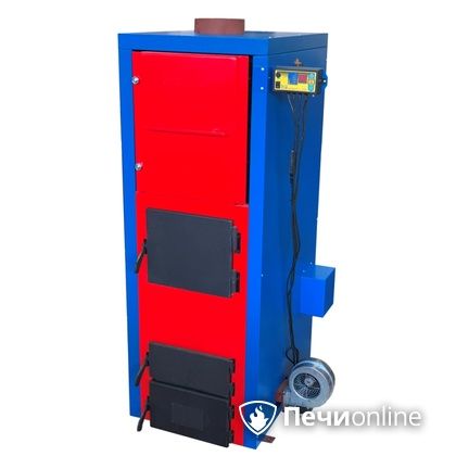 Твердотопливный котел длительного горения Старт 30-Long-MAX (правый) в Хабаровске