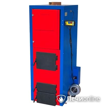 Твердотопливный котел длительного горения Старт 50-Long (правый) в Хабаровске