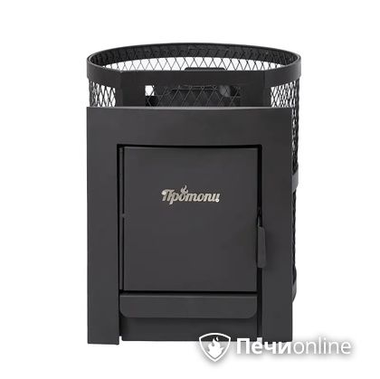 Дровяная банная печь Протопи Парилка 14 Финка в Хабаровске