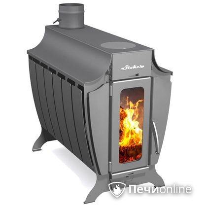 Печь-буржуйка Ермак Stoker 200-C в Хабаровске