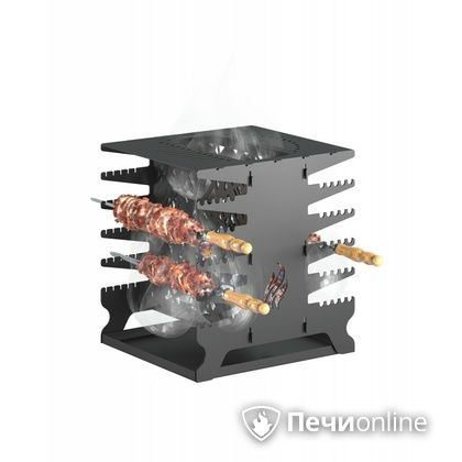 Мангал Теплодар Мангал вертикальный в Хабаровске