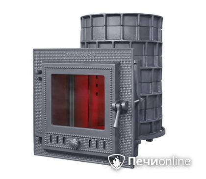 Банная дровяная печь Гефест AVANGARD 30 (П2) в Хабаровске