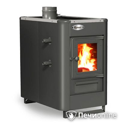 Печь-камин Ермак Садовый ОВ/ЧП/С(Т), 150 м3 в Хабаровске