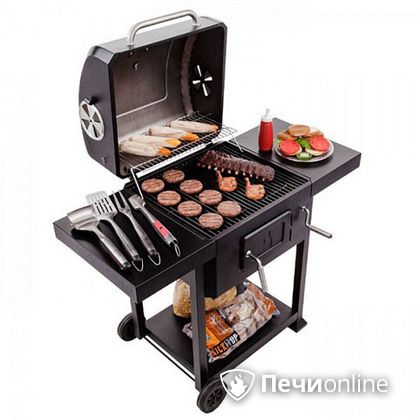 Угольный гриль барбекю Char-Broil Performance 580 в Хабаровске