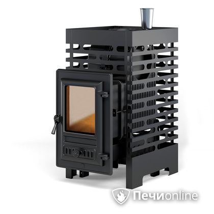 Печь для бани Aston «Шторм» (чугун) в Хабаровске